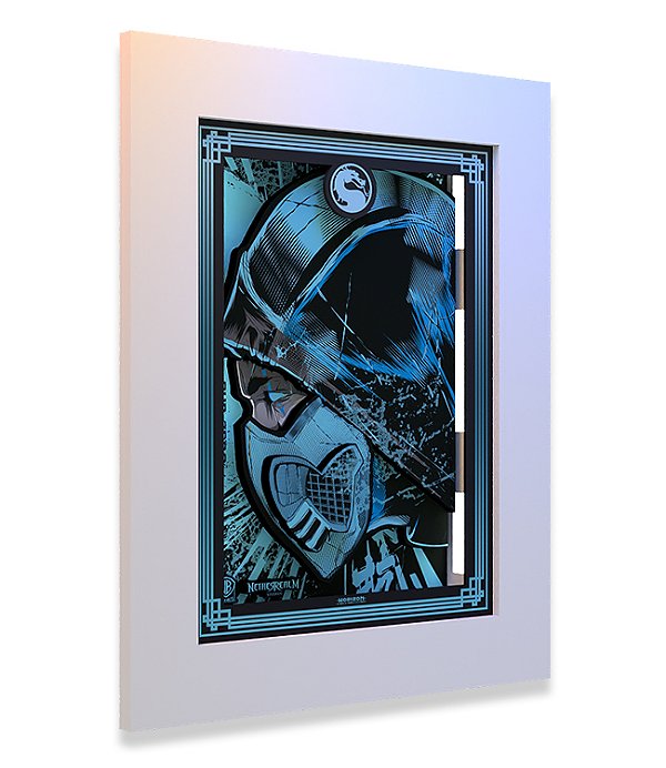 Mortal Kombat X - Sub-Zero