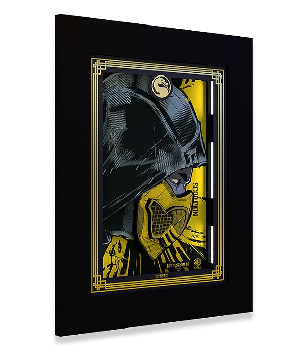 Mortal Kombat X - Scorpion