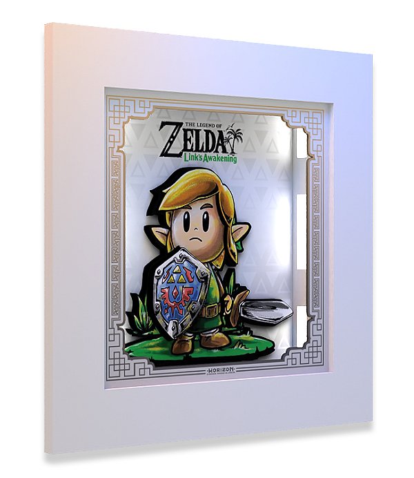 The Legend of Zelda: Link's Awakening - Link