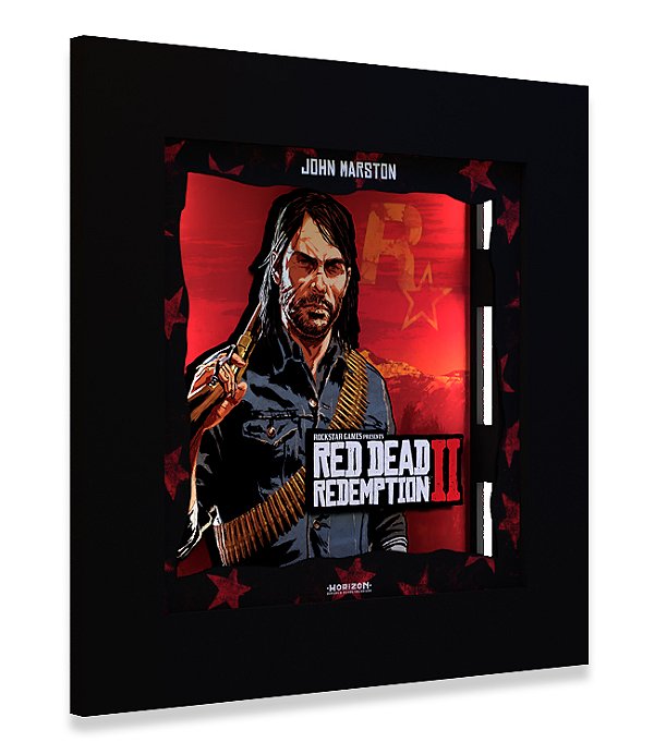 Red Dead Redemption 2 - John Marston