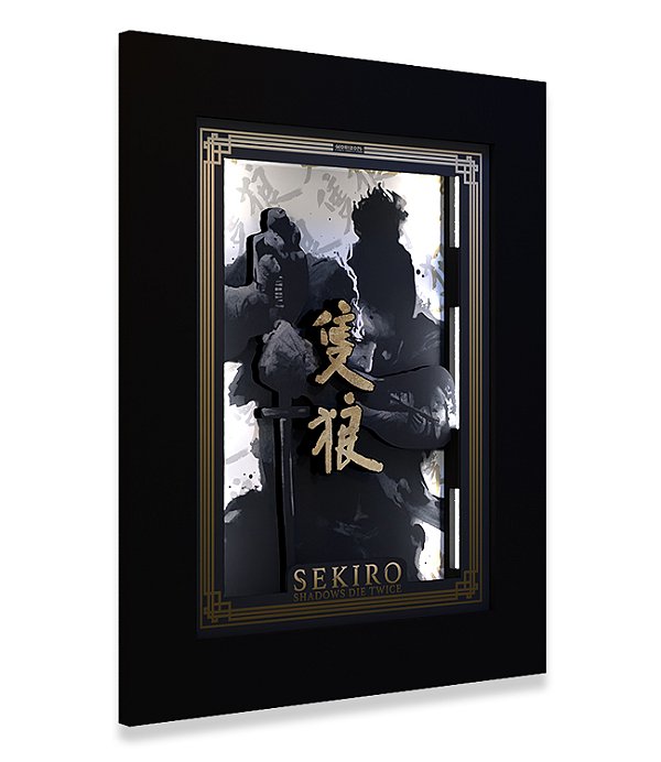 Sekiro: Shadows Die Twice - Sekiro