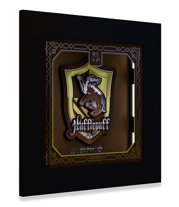 Hogwarts Houses - Hufflepuff