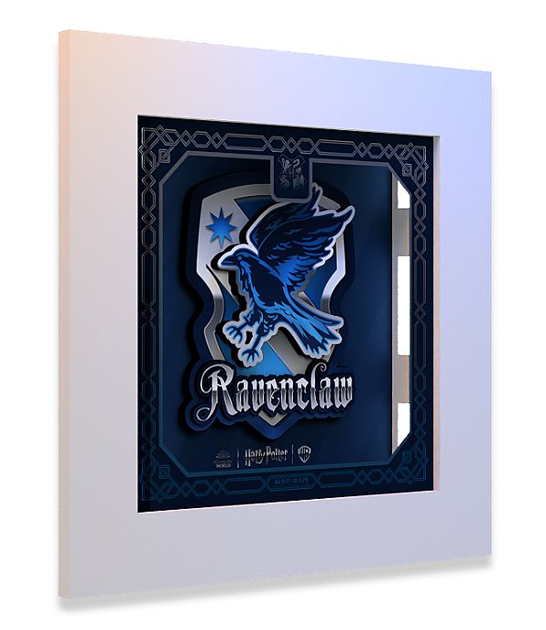 Hogwarts Houses - Ravenclaw