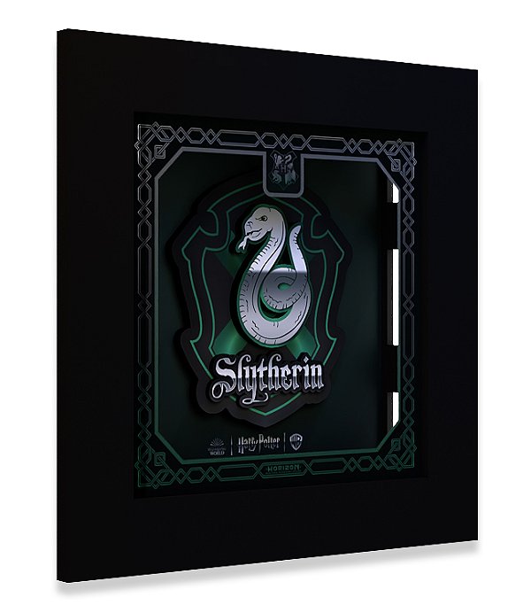 Hogwarts Houses - Slytherin