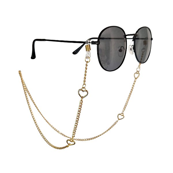 Salva-Óculos Cordinha para Óculos de grau ou Óculos de sol Ajustável - Alym  | Óculos e Armações