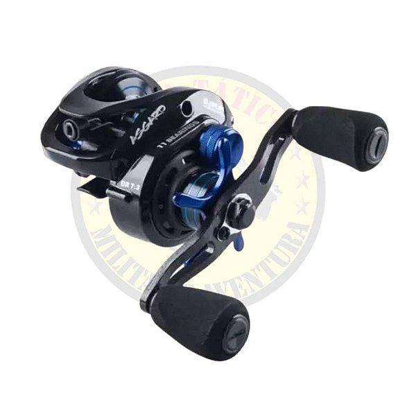 Carretilha Maruri Asgard AS11 - by Nakamura