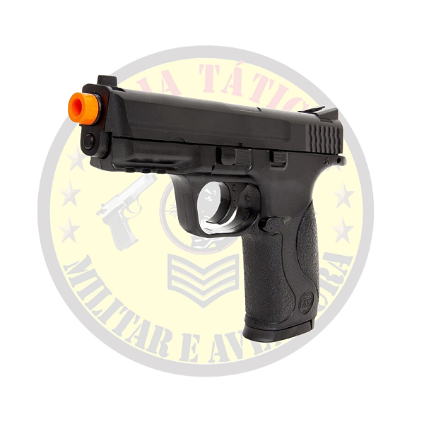 PISTOLA AIRSOFT MP40 SEW CO2 KWC