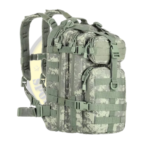 MOCHILA ASSAULT INVICTUS- CAMUFLADO DIGITAL ACU