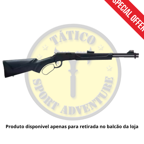 RIFLE CBC RIO BRAVO .22LR - CORONHA POLIMERO