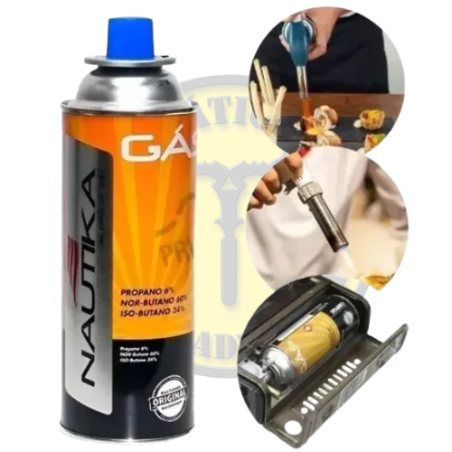 Cartucho de Gás Campgas #desconto