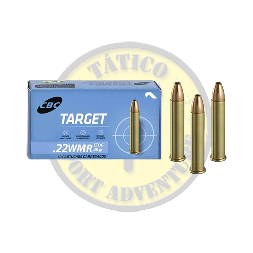 CART CBC 22WMR MAGNUM C 50