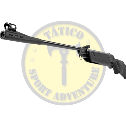 Carabina de Pressão Rossi Dione 5G Nitro 5.5mm