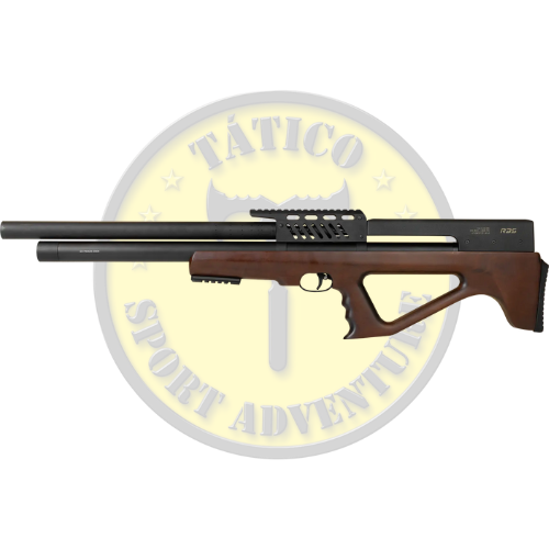 PCP Rossi R35 Bullpup Madeira 6,35mm