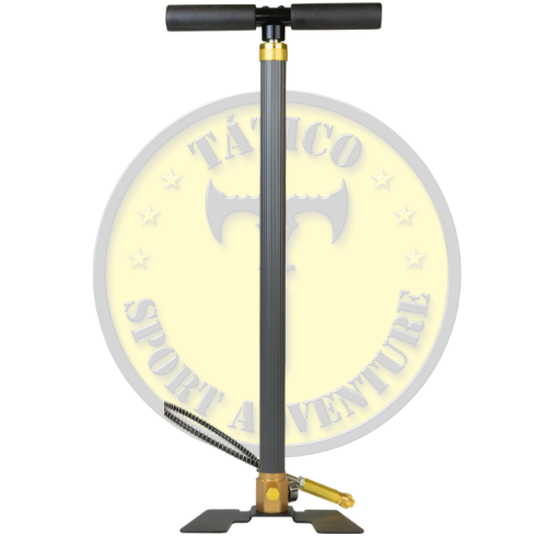 BOMBA PNEUMATICA MANUAL PCP ROSSI 4 ESTÁGIOS TOP 300 bar