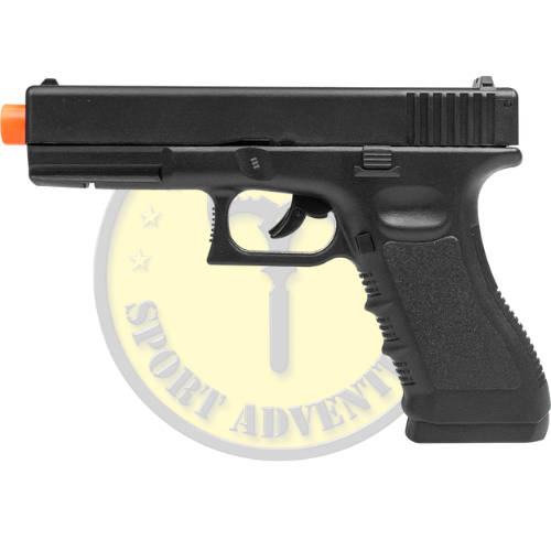PISTOLA DE PRESSÃO G17 CO2 4,5MM ROSSI