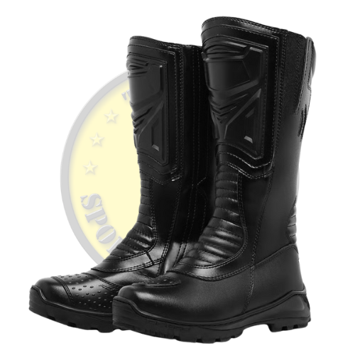 Bota Acero Bombeiro Elite Preto