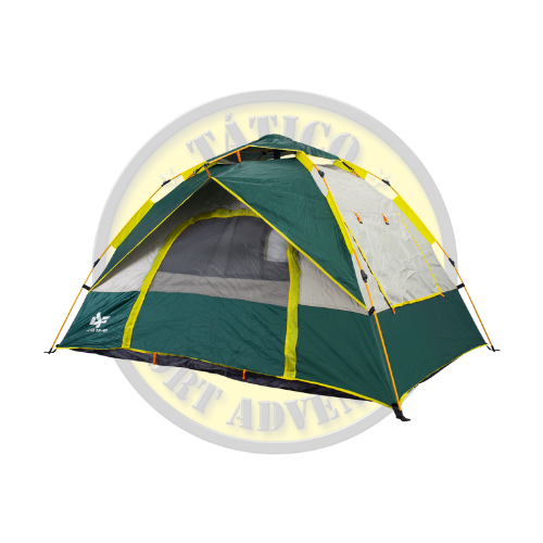 BARRACA ALBATROZ AUTO AF 19 3 a 4 PESSOAS