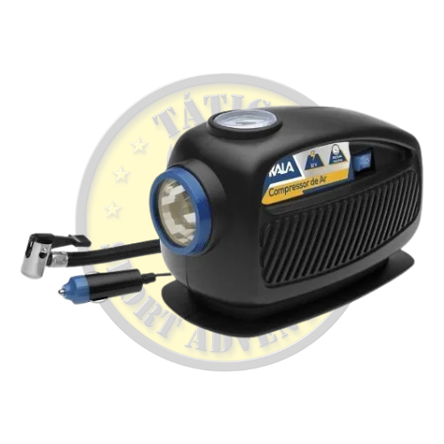 COMPRESSOR AR 12V 3 EM 1 - KALA