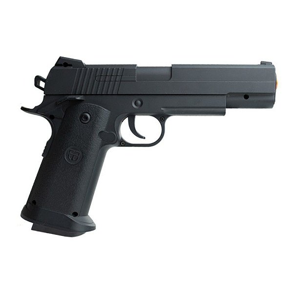 Pistola de Airsoft Vigor Spring VG 1911 V18 Full Metal 6mm