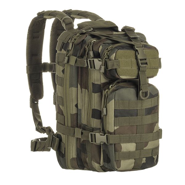 MOCHILA ASSAULT INVICTUS - CAMUFLADO FRANCÊS