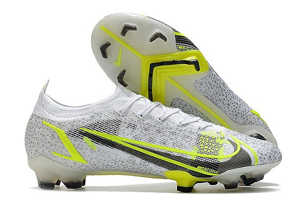 Nike Mercurial Vapor 14 Silver Safari Elite - FG