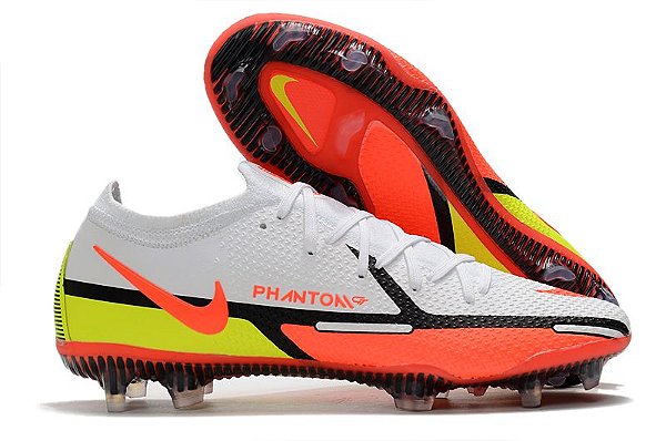 Nike Phantom GT2 Elite - FG - Ouro Preto Sports