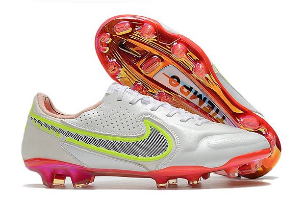 Nike Tiempo Legend 9 Elite - FG - Ouro Preto Sports