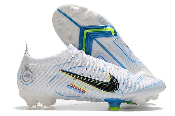 Nike Mercurial Vapor 14 Elite - FG - Ouro Preto Sports