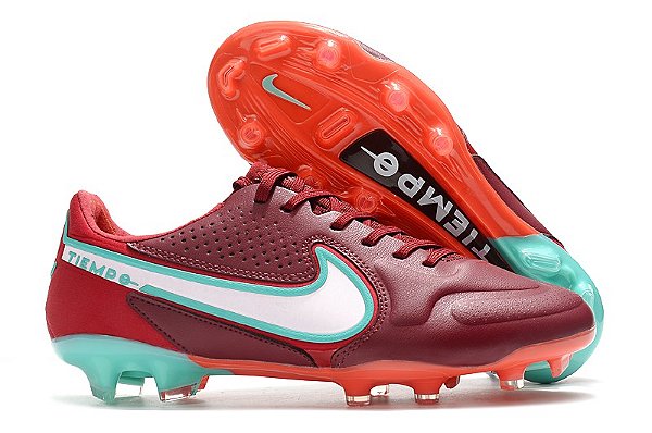 Nike Tiempo Legend 9 Elite - FG - Ouro Preto Sports