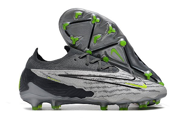 Chuteira de Campo NIKE Phantom GX2 Elite LV8 FG Mad Ambition