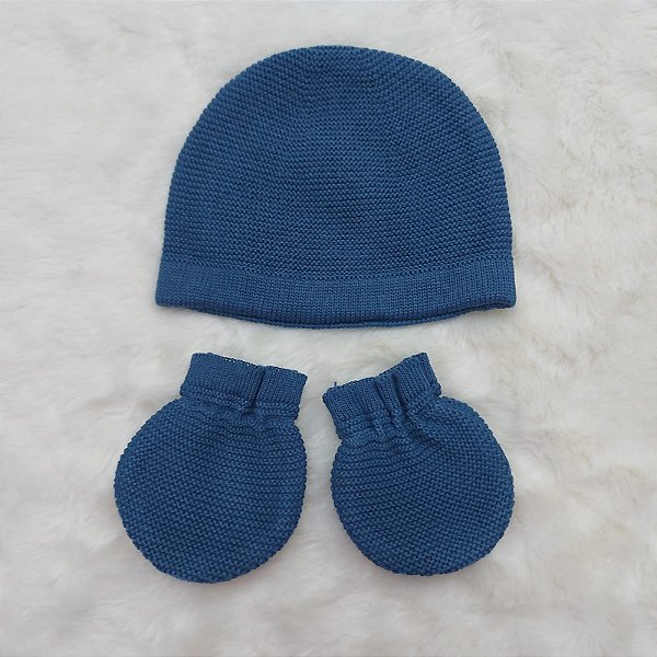 Gorro e luva