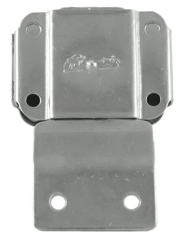 Presilha e capa loro INOX 55mm Romanholi PAR