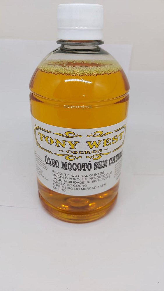 Óleo Mocotó Sem Cheiro 500ML