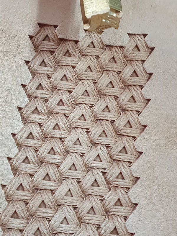 PINO LATÃO  trança P 023