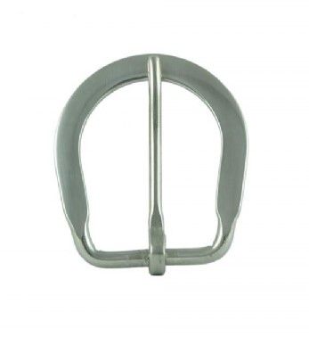 Fivela Inox 40mm Oval