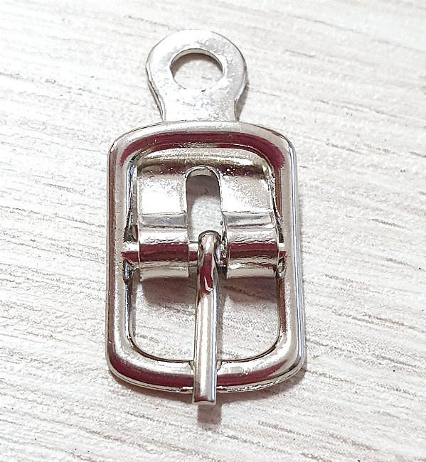 Fivela Pulseira 1cm