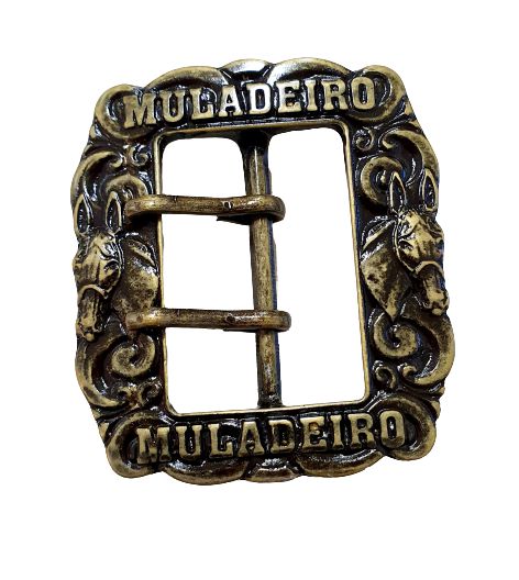 FIVELA GUAIACA MULADEIRA OURO VELHO  AF9002 45MM