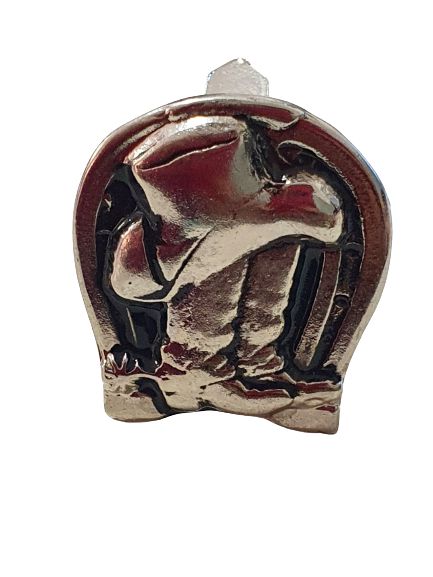 Margarida aplique Ferradura Bota  AFB141