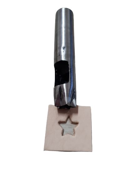 Vazador Manual Fantasia Estrela 18mm