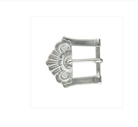 Fivela 125 Polida em Inox 25MM