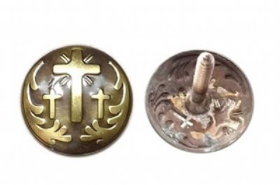 Margarida cruz parafuso Sela 3cm