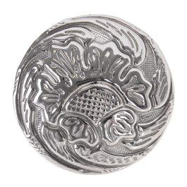 Margarida flor parafuso Sela 3cm