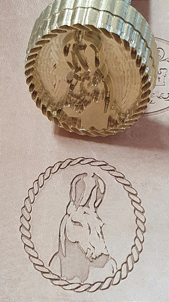 PINO LATÃO P 115 MULA 4,5cm