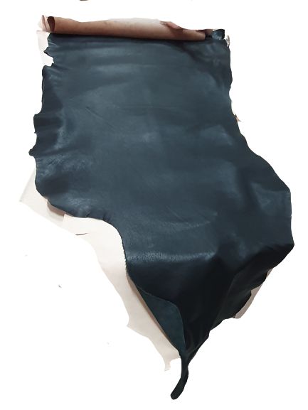 Couro Atanadinho Siena 1,5mm espessura Preto