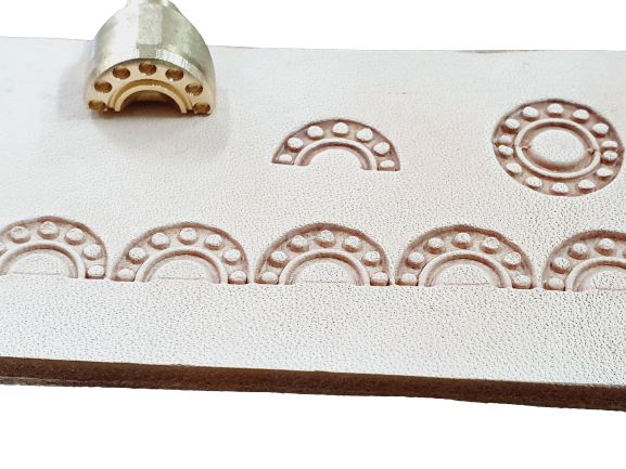 PINO LATÃO P190 goivinha bolinha