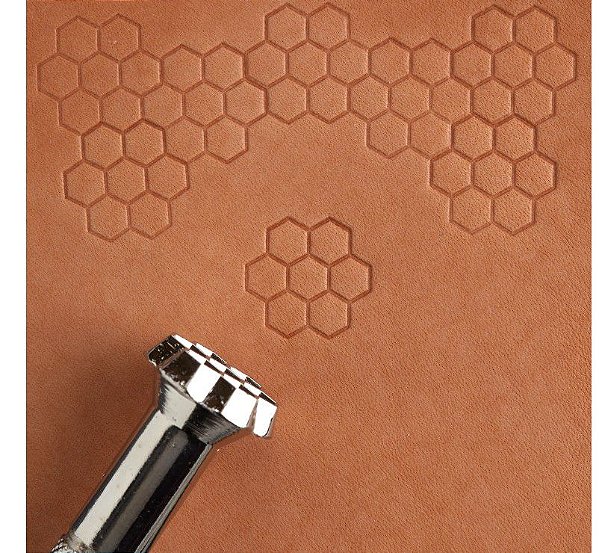 PINO GRAVAÇÃO TANDY LEATHER K143