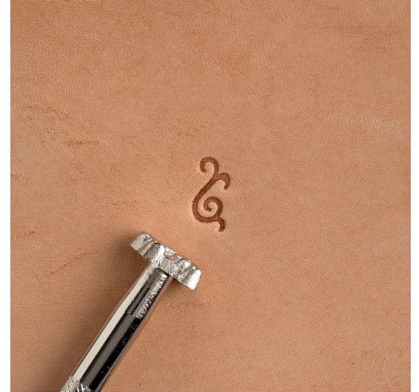 PINO GRAVAÇÃO TANDY LEATHER O56