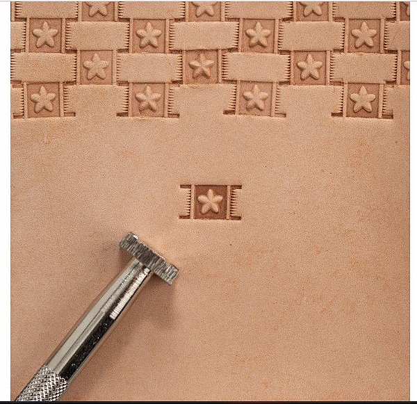 PINO GRAVAÇÃO TANDY LEATHER X596