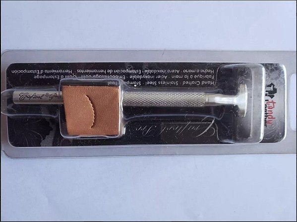 PINO GRAVAÇÃO TANDY LEATHER PRO V2787