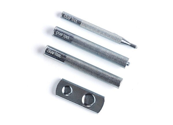 CONJUNTO BÁSICO DE AJUSTES DE PRESSÃO 8103-10